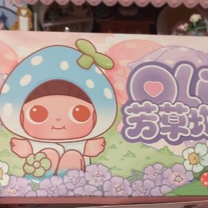 One (1) FREE mini Collectible Figure To Any Purchase - 'Oli' Nature Boy Series